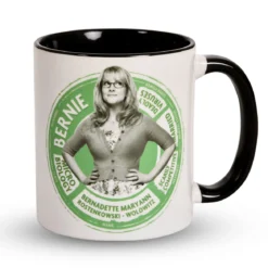 Bernadette Character Tasse - The Big Bang Theory