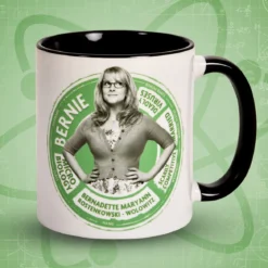 Bernadette Character Tasse - The Big Bang Theory