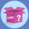 Überraschungsbox für Anime Fans