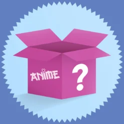 Überraschungsbox für Anime Fans