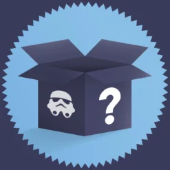 Überraschungsbox für Star Wars Fans