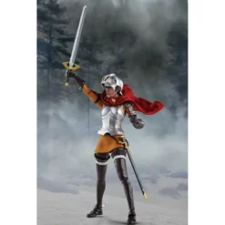 Berserk - Casca The Band of the Hawk S.H.Figuarts Actionfigur