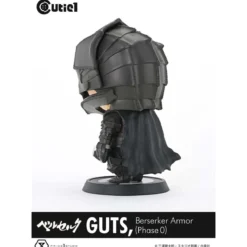 Berserk Cutie1 PVC Figur Guts Berserker Armor (Phase 0) 12 cm