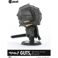 Berserk Cutie1 PVC Figur Guts Berserker Armor (Phase 0) 12 cm