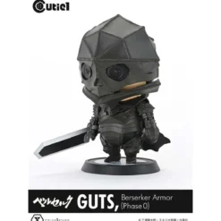 Berserk Cutie1 PVC Figur Guts Berserker Armor (Phase 0) 12 cm