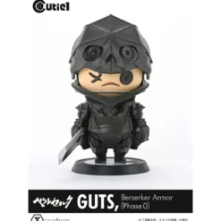 Berserk Cutie1 PVC Figur Guts Berserker Armor (Phase 0) 12 cm