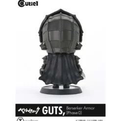 Berserk Cutie1 PVC Figur Guts Berserker Armor (Phase 0) 12 cm