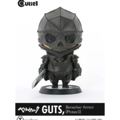 Berserk Cutie1 PVC Figur Guts Berserker Armor (Phase 0) 12 cm