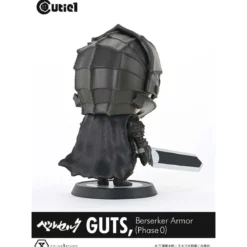 Berserk Cutie1 PVC Figur Guts Berserker Armor (Phase 0) 12 cm
