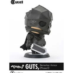 Berserk Cutie1 PVC Figur Guts Berserker Armor (Phase 0) 12 cm