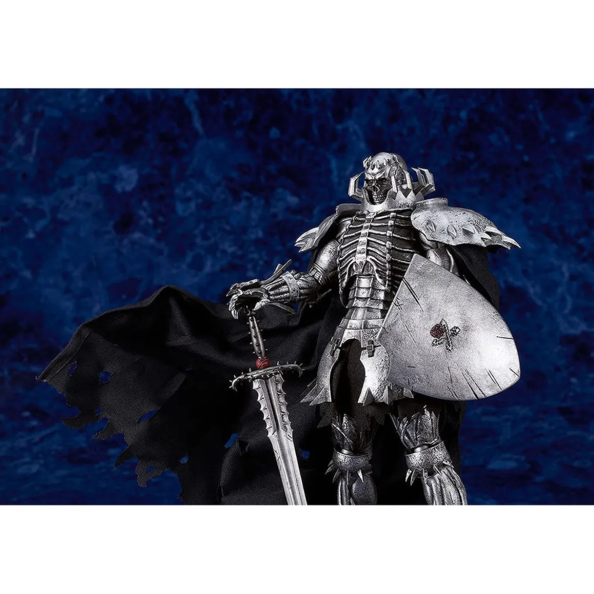 Berserk Figma Actionfigur Skull Knight 17 cm