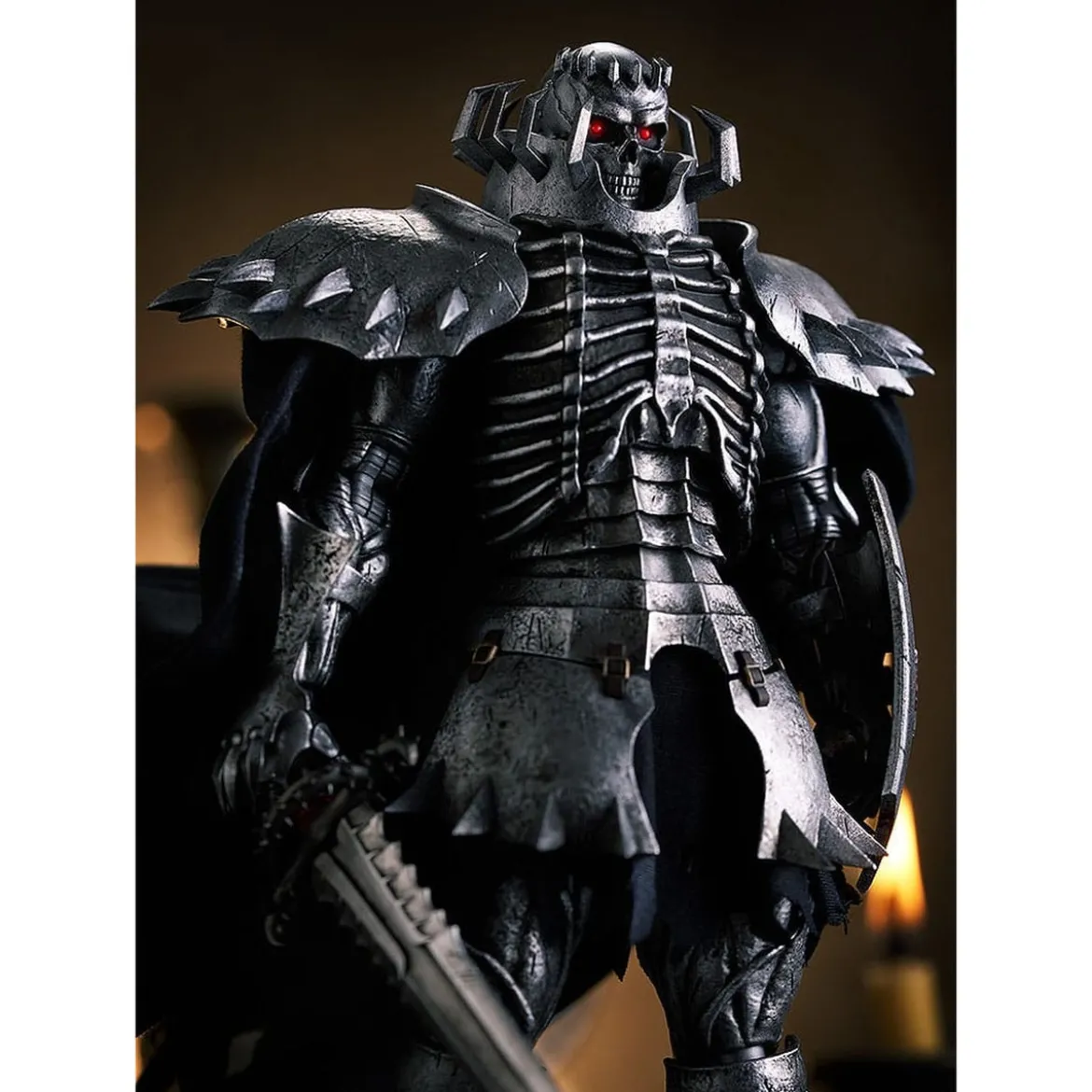 Berserk Figma Actionfigur Skull Knight 17 cm