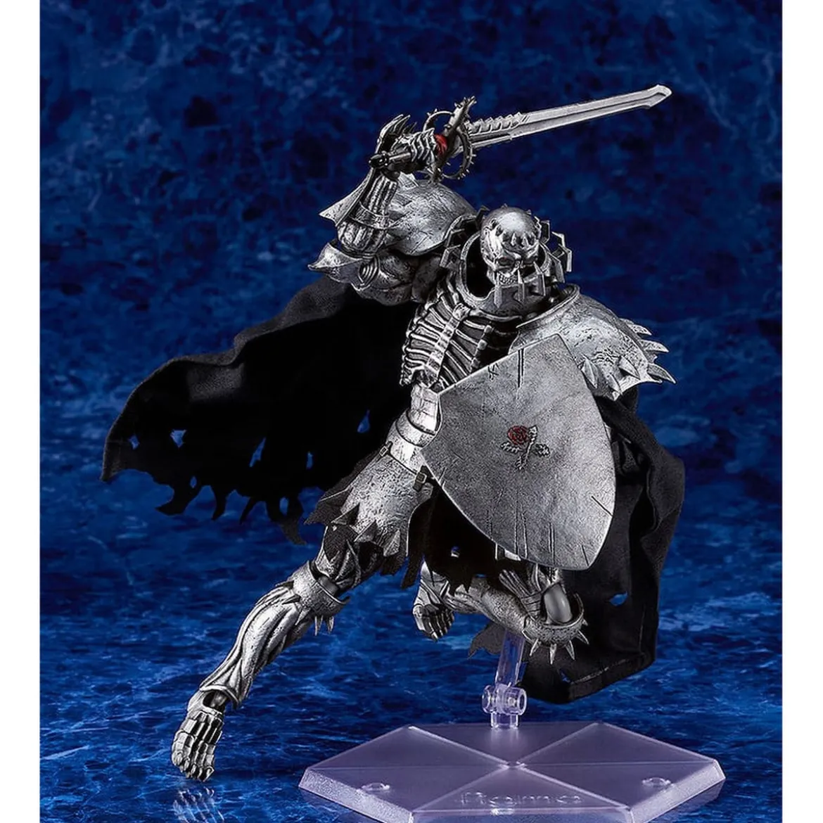 Berserk Figma Actionfigur Skull Knight 17 cm