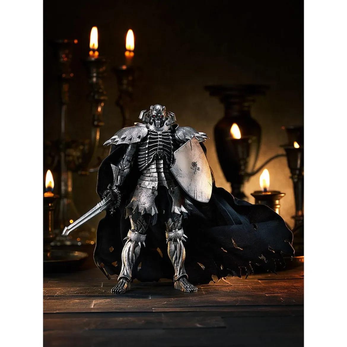 Berserk Figma Actionfigur Skull Knight 17 cm