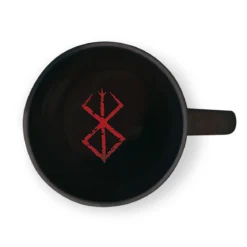 Berserk - Guts & Griffith Tasse