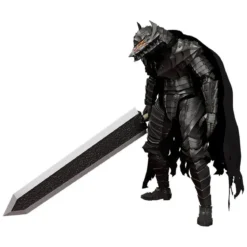 Berserk - Guts Model Kit Berserker Armor Version (re-run)