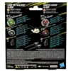 Beyblade X und Star Wars Collab Luke Skywalker 4-80B vs. Darth Vader 4-60B