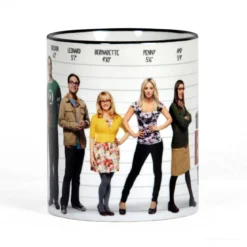 Big Bang Theory - All Star Tasse