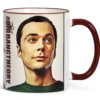 Big Bang Theory - We are Family Tasse