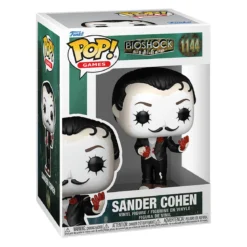 Bioshock - Sander Cohen Funko Pop Figur