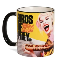 Birds of Prey - Harley Angel Tasse