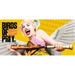 Birds of Prey - Harley Angel Tasse