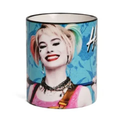 Birds of Prey - Harley Quinn Tasse