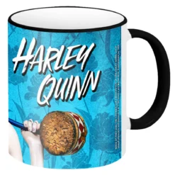 Birds of Prey - Harley Quinn Tasse