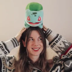 Bisasam Plüsch Figur - Pokemon