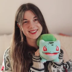 Bisasam Plüsch Figur - Pokemon