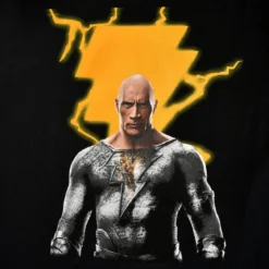 Black Adam - Character T-Shirt schwarz