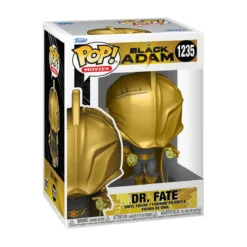 Black Adam - Dr. Fate Funko Pop Figur