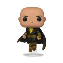 Black Adam mit Cape Funko Pop Figur