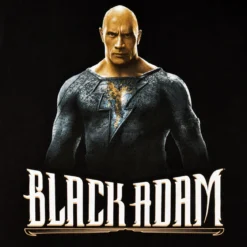 Black Adam - Teth-Adam T-Shirt schwarz