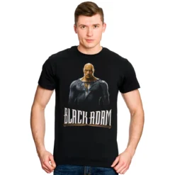 Black Adam - Teth-Adam T-Shirt schwarz