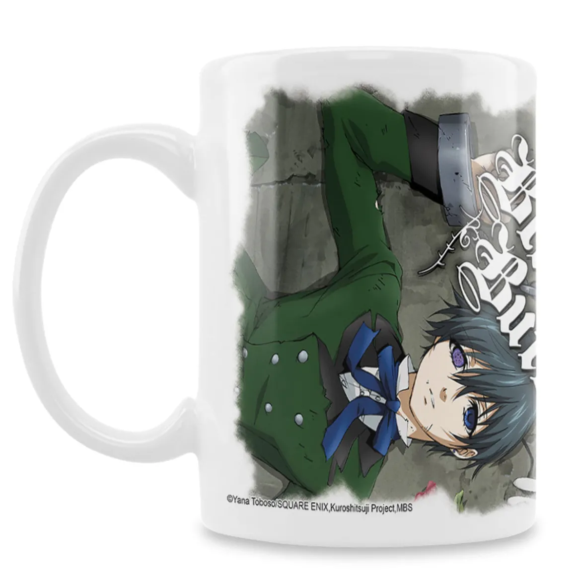 Black Butler - Ciel & Sebastian Tasse