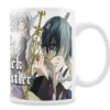 Black Butler - Crew Tasse
