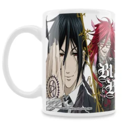 Black Butler - Crew Tasse