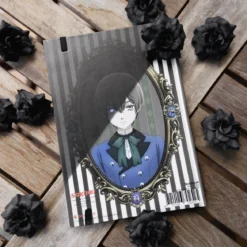 Black Butler - Public School Arc Notizbuch A5