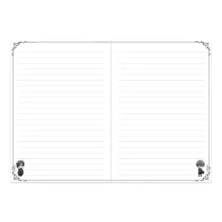 Black Butler - Public School Arc Notizbuch A5