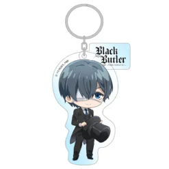 Black Butler: Public School Arc Acryl Schlüsselanhänger Ciel 7 cm