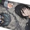 Black Butler - Sebastian & Ciel XXL Mousepad