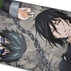 Black Butler - Sebastian & Ciel XXL Mousepad