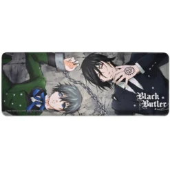 Black Butler - Sebastian & Ciel XXL Mousepad