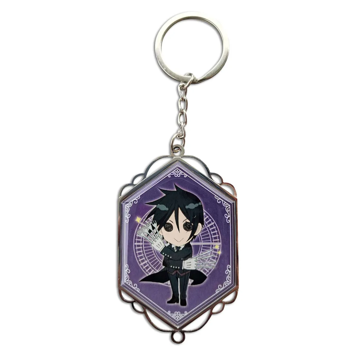 Black Butler - Sebastian Schlüsselanhänger