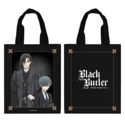 Black Butler Tragetasche Ciel & Sebastian