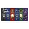 Black Butler XXL Mousepad Chibi & Emblem