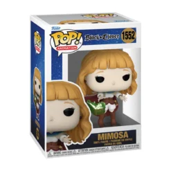 Black Clover - Mimosa Funko Pop Figur