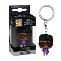 Black Panther - Shuri Funko Pop Schlüsselanhänger
