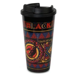 Black Panther To Go Becher